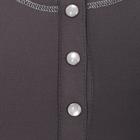 Top La Valencio LVVedra Dark Grey