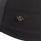 Top La Valencio LVVedra Dark Grey