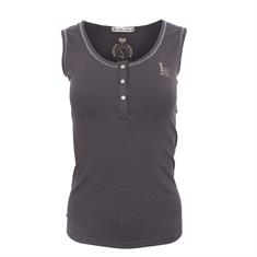 Top La Valencio LVVedra Dark Grey
