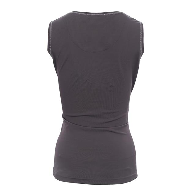 Top La Valencio LVVedra Dark Grey