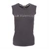 Top La Valencio LVVendi Dark Grey