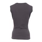Top La Valencio LVVendi Dark Grey