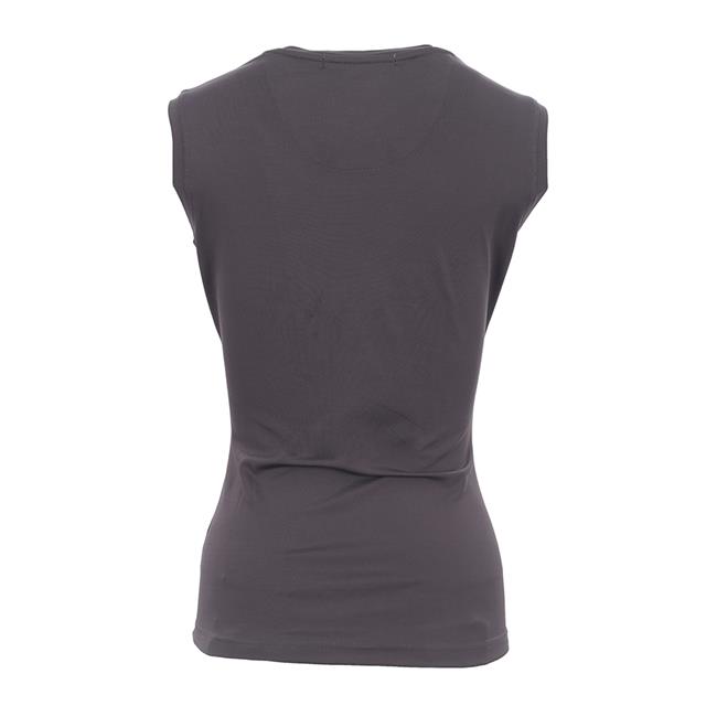Top La Valencio LVVendi Dark Grey