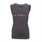Top La Valencio LVVendi Kids Dark Grey