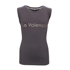 Top La Valencio LVVendi Kids Dark Grey