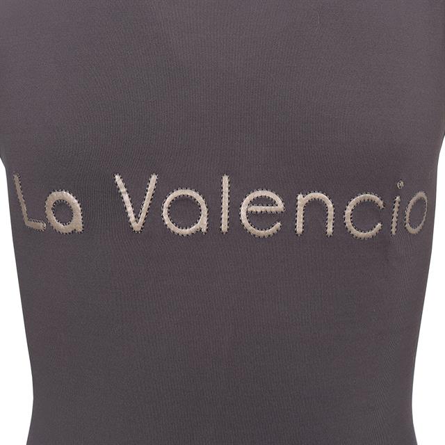 Top La Valencio LVVendi Kids Dark Grey