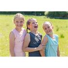 Top La Valencio LVVendi Kids Light Blue