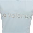 Top La Valencio LVVendi Kids Light Blue