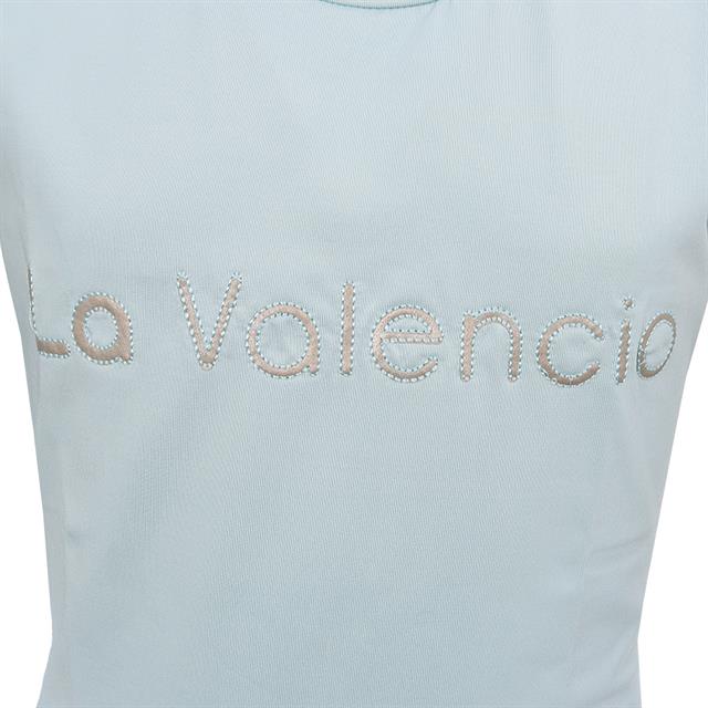 Top La Valencio LVVendi Kids Light Blue
