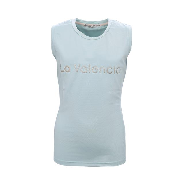 Top La Valencio LVVendi Kids Light Blue