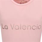 Top La Valencio LVVendi Kids Light Pink