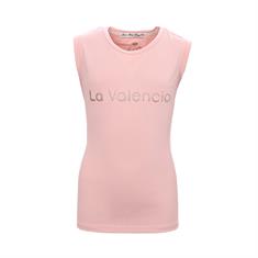 Top La Valencio LVVendi Kids Light Pink