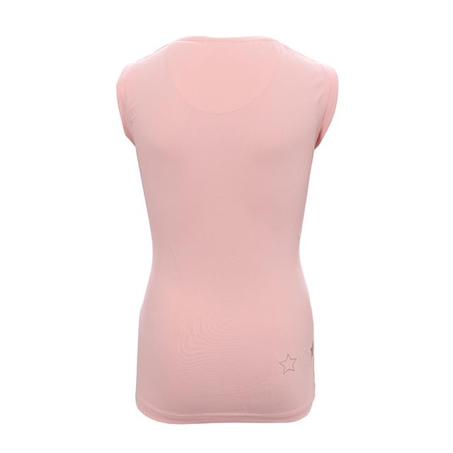 Top La Valencio LVVendi Kids Light Pink