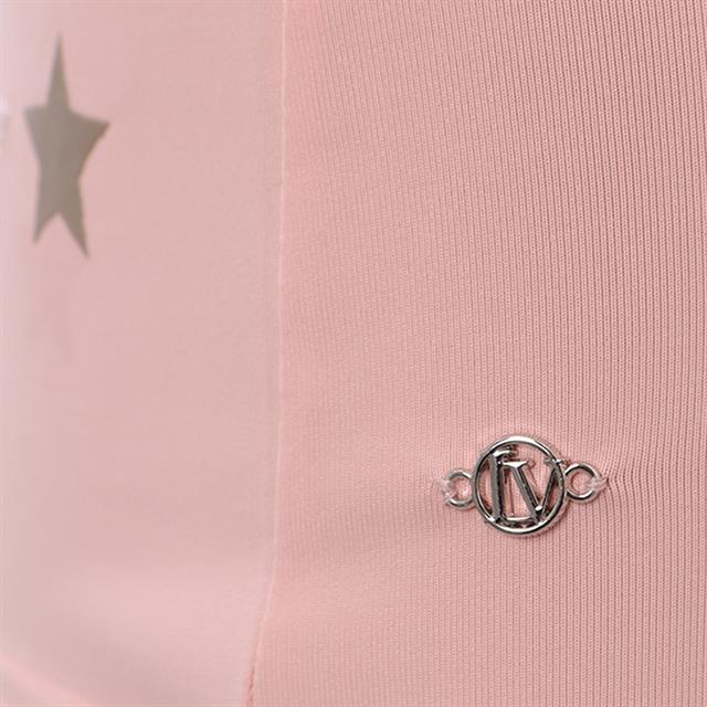 Top La Valencio LVVendi Kids Light Pink
