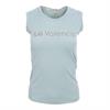 Top La Valencio LVVendi Light Blue