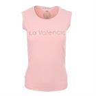 Top La Valencio LVVendi Light Pink