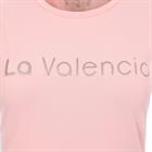 Top La Valencio LVVendi Light Pink