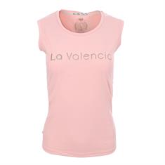 Top La Valencio LVVendi Light Pink