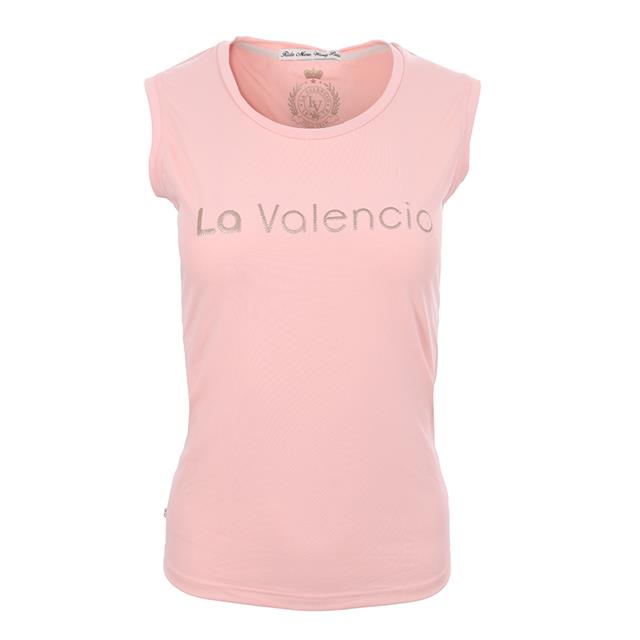 Top La Valencio LVVendi Light Pink