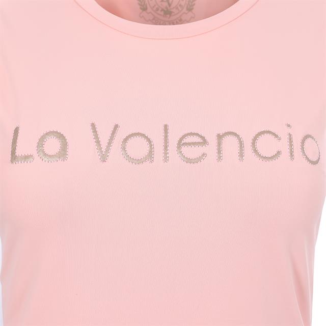 Top La Valencio LVVendi Light Pink