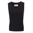 Top Quur Sweat Jacket QJoa Black