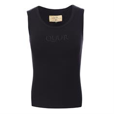 Top Quur Sweat Jacket QJoa Black