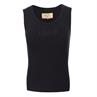 Top Quur Sweat Jacket QJoa Black