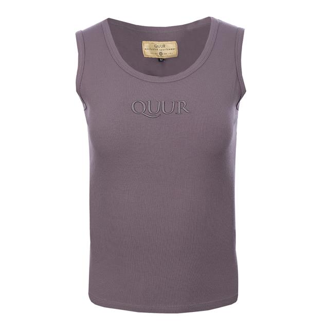 Top Quur Sweat Jacket QJoa Grey