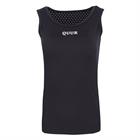 Top Quur Sweat Jacket QJuno Black