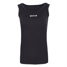 Top Quur Sweat Jacket QJuno Black