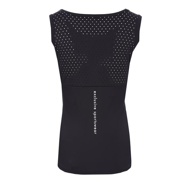 Top Quur Sweat Jacket QJuno Black