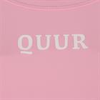 Top Quur Sweat Jacket QJuno Pink