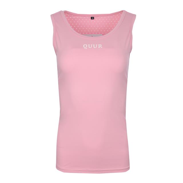Top Quur Sweat Jacket QJuno Pink
