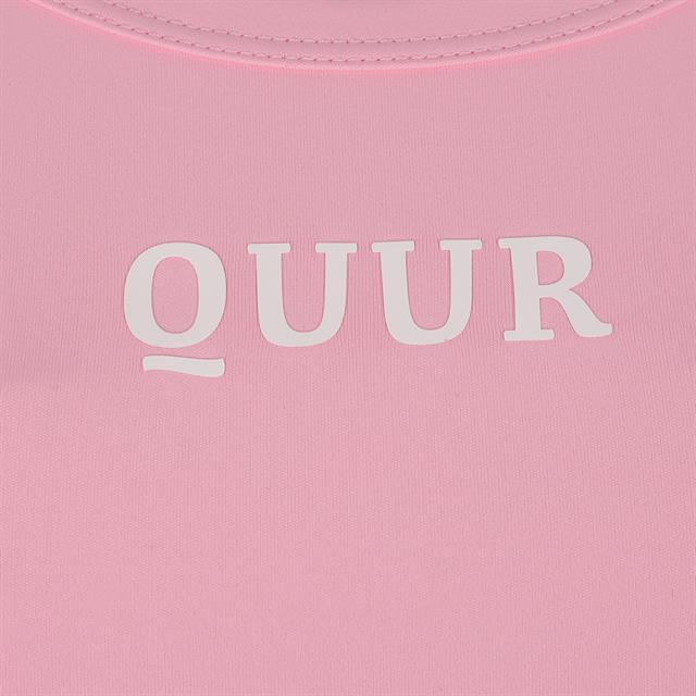 Top Quur Sweat Jacket QJuno Pink