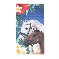 Towel PaardenpraatTV George & Halloween