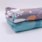 Towel Quur QJente Blue