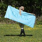 Towel Quur QJente Blue