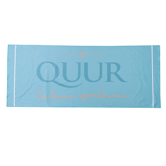 Towel Quur QJente Blue