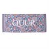 Towel Quur QJente Multicolour