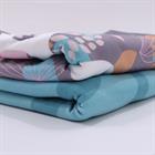 Towel Quur QJente Multicolour
