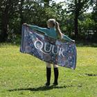 Towel Quur QJente Multicolour