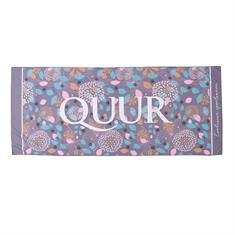 Towel Quur QJente Multicolour