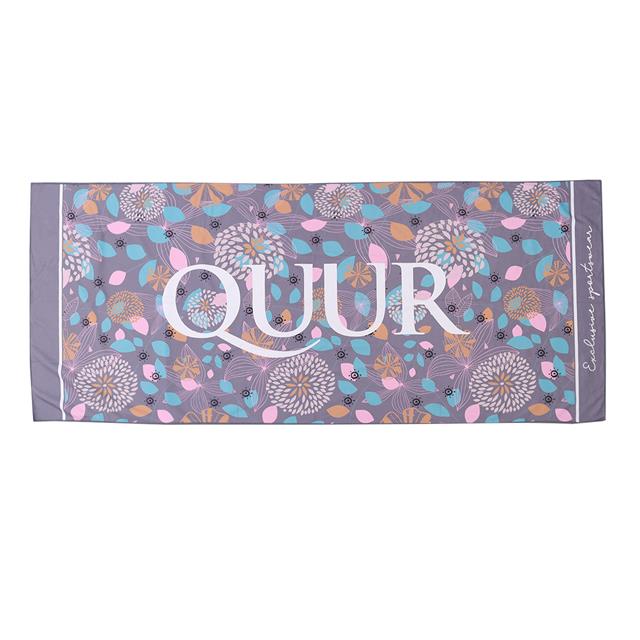 Towel Quur QJente Multicolour