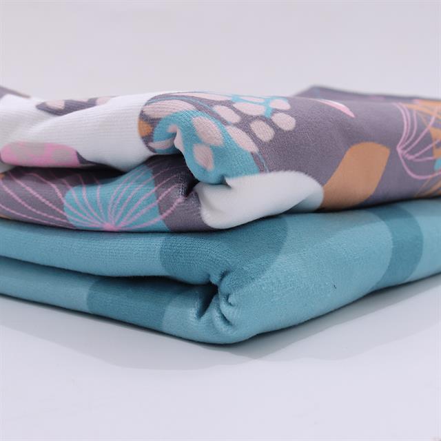 Towel Quur QJente Multicolour