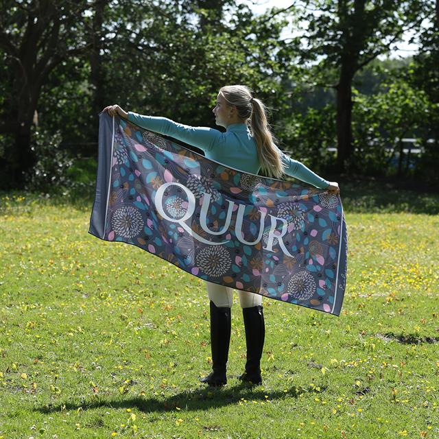 Towel Quur QJente Multicolour