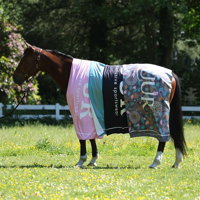 Towel Quur QJente Multicolour