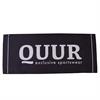 Towel Quur QJoy Black