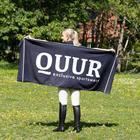 Towel Quur QJoy Black