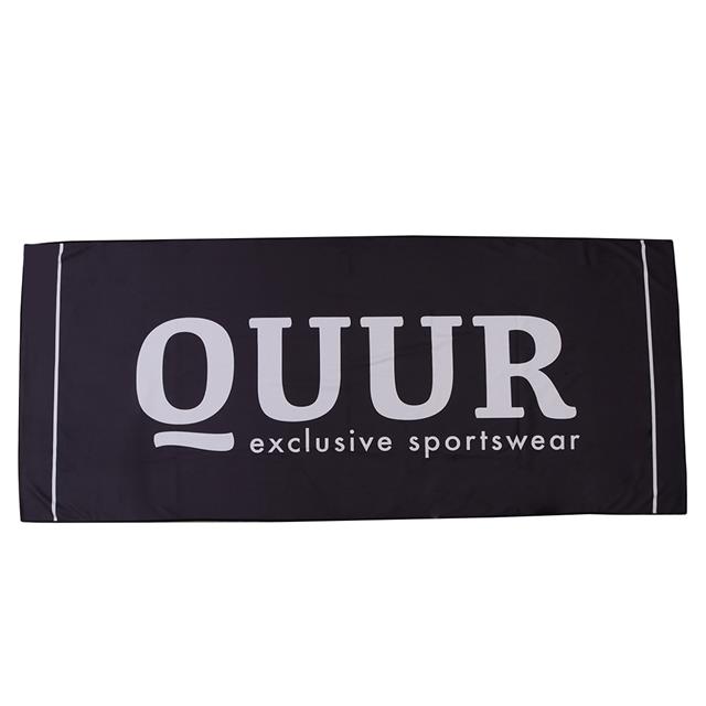 Towel Quur QJoy Black