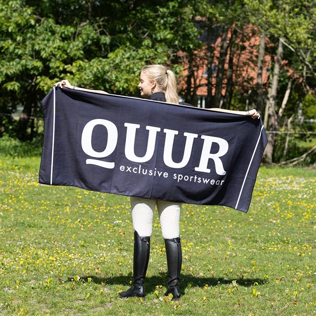 Towel Quur QJoy Black